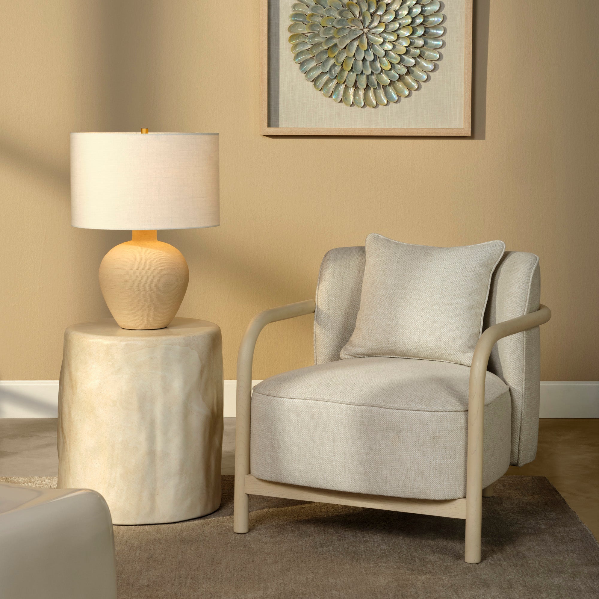 Jamie Young Macaroon Table Lamp