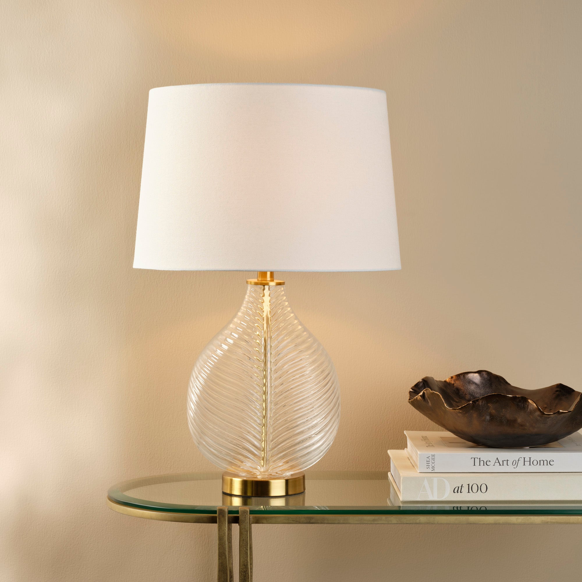 Jamie Young Maple Table Lamp