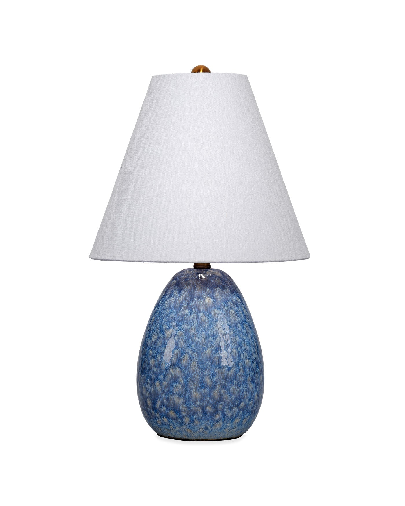 Jamie Young Raindrop Ceramic Table Lamp