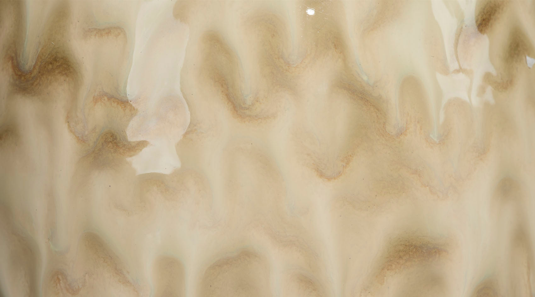 Jamie Young Raindrop Ceramic Table Lamp