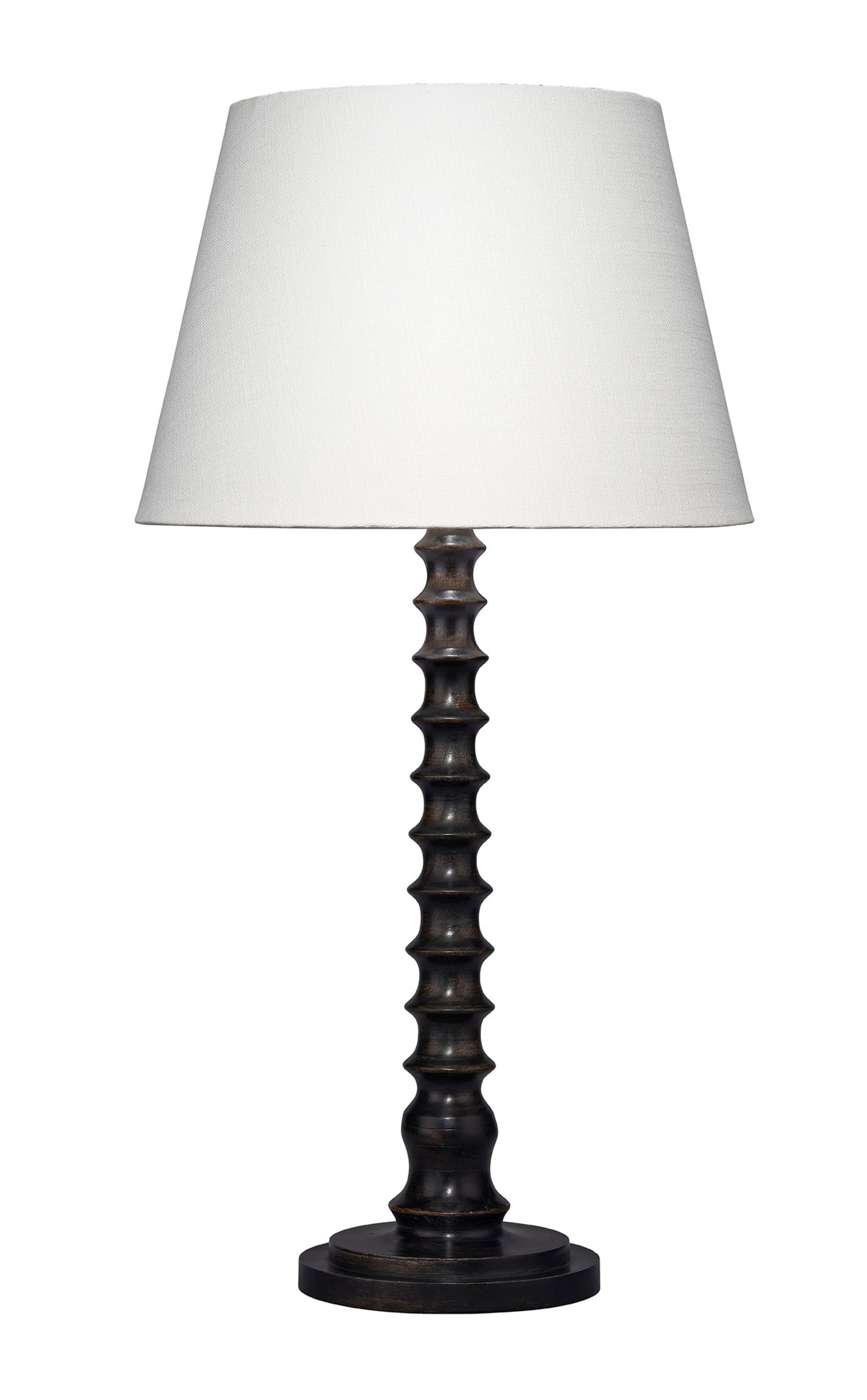 Jamie Young Revolution Wood Table Lamp