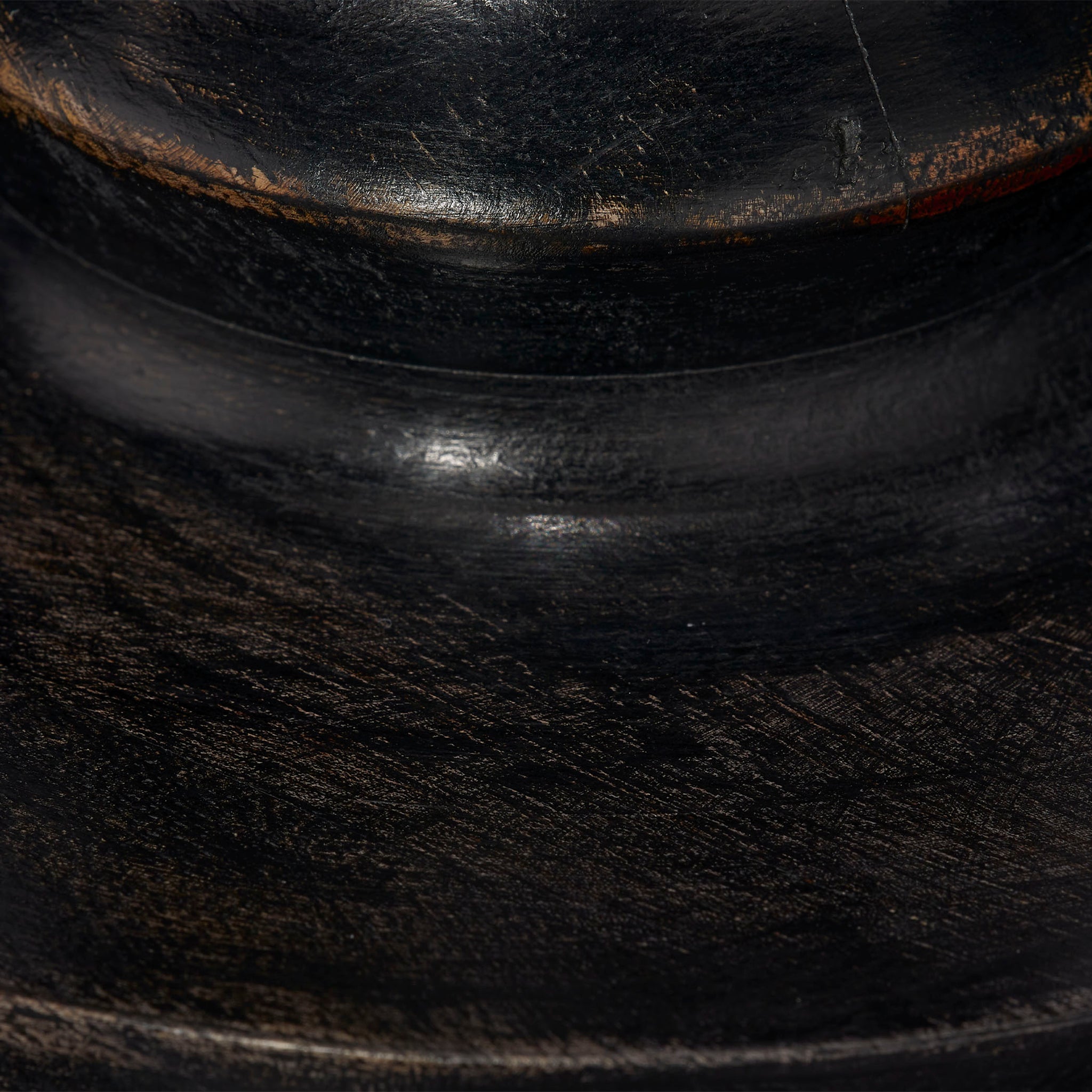 Jamie Young Revolution Wood Table Lamp