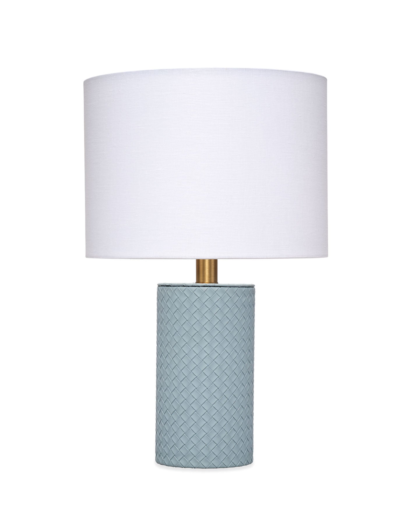 Jamie Young Roman Leather Table Lamp