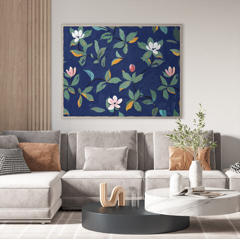 Paule Marrot Magnolias Art