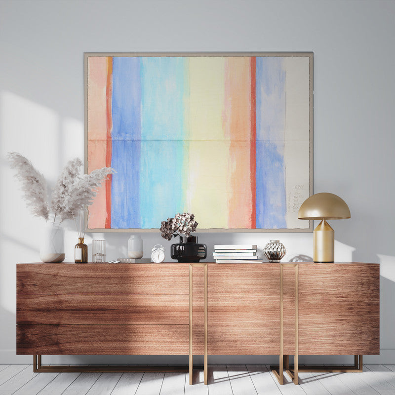 Paule Marrot Couleurs Melangee 1 or 2 Art