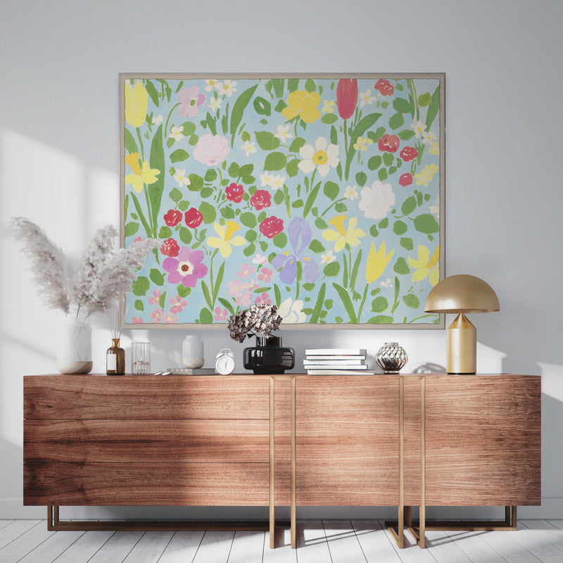 Paule Marrot Daffodils Artwork