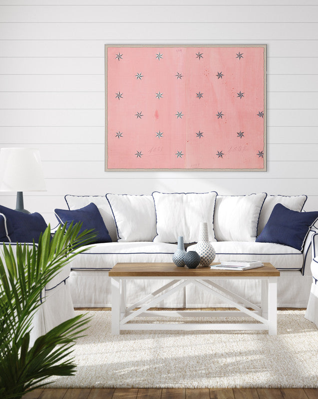 Paule Marrot Pink Etolie Artwork