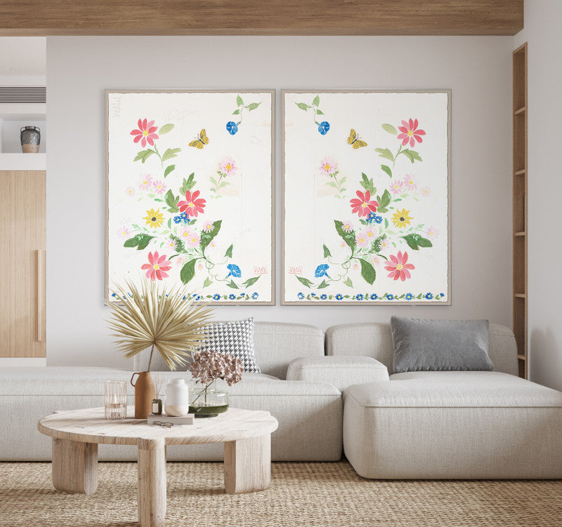 Paule Marrot Habitat Naturelle 1 or 2 Art