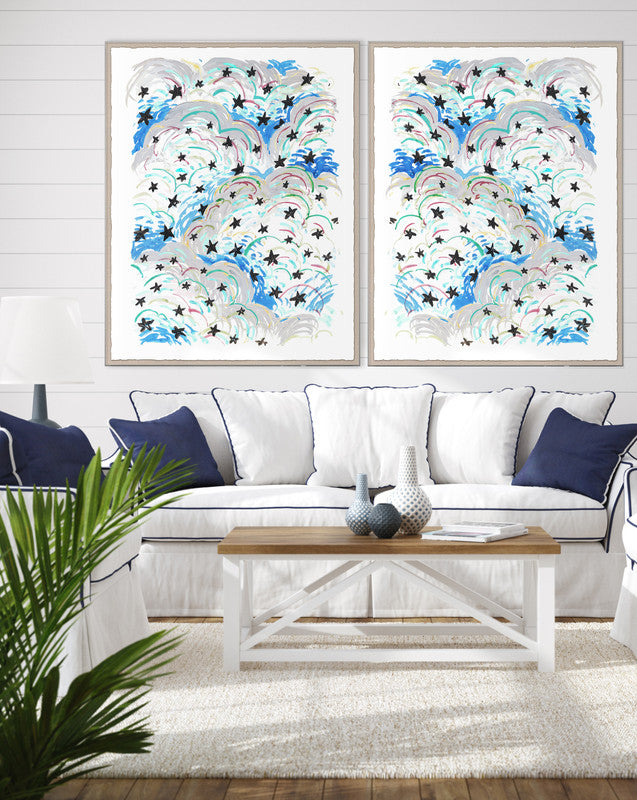 Paule Marrot La Voute Etoilee 2 Art