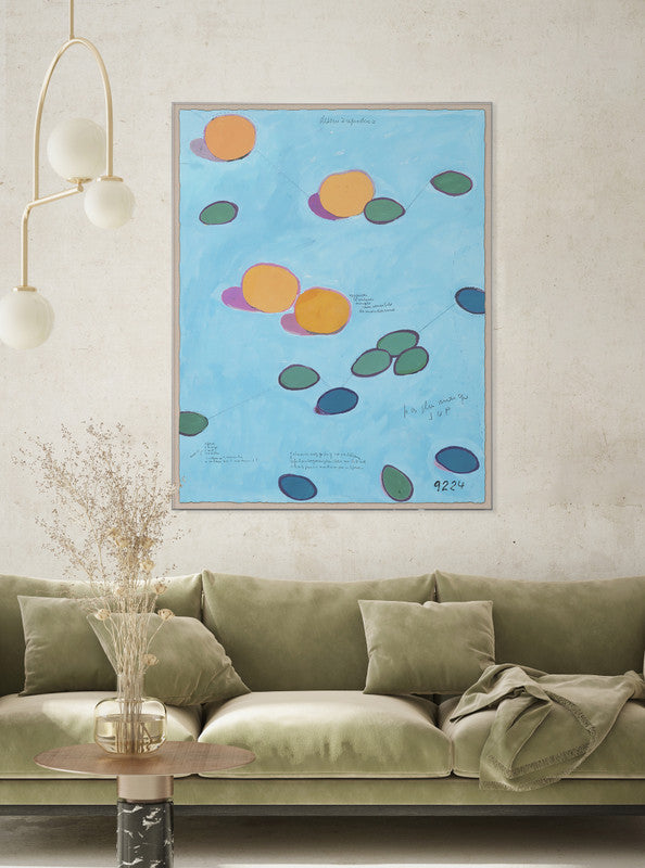 Paule Marrot River Stones Art