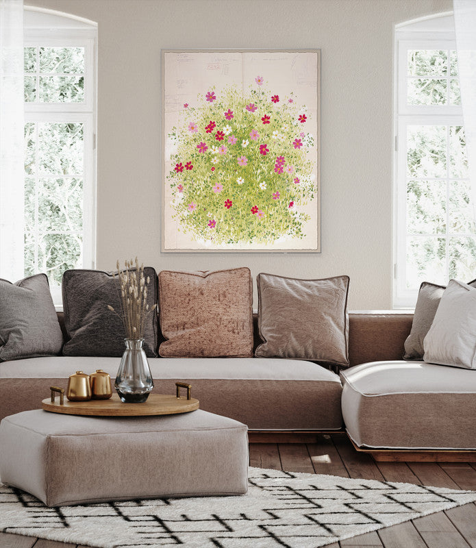 Paule Marrot Spring Artwork