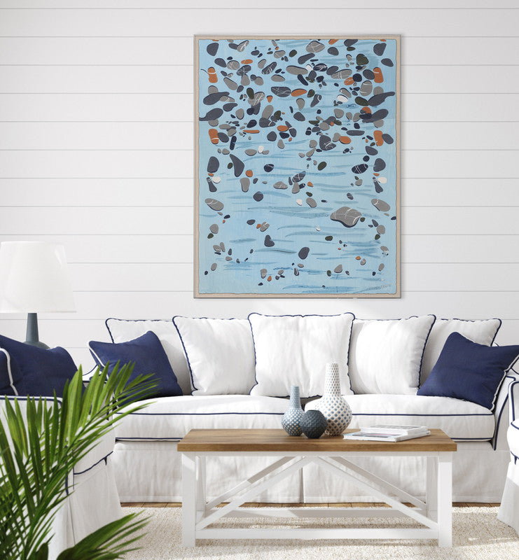 Stones Art by Paule Marrot