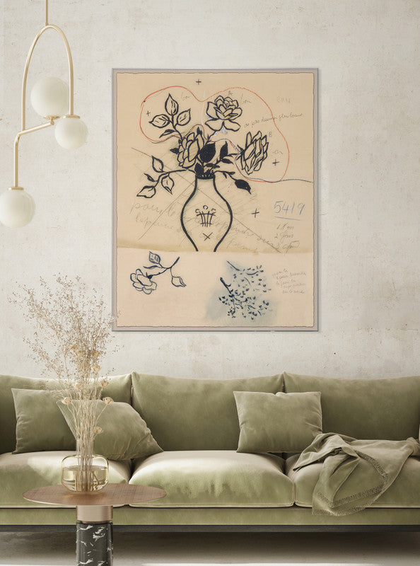 Paule Marrot Tres Roses