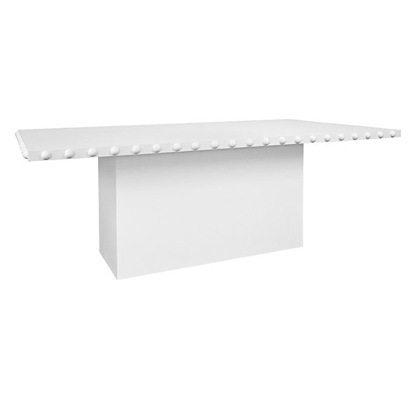 Worlds Away Lucian Dining Table