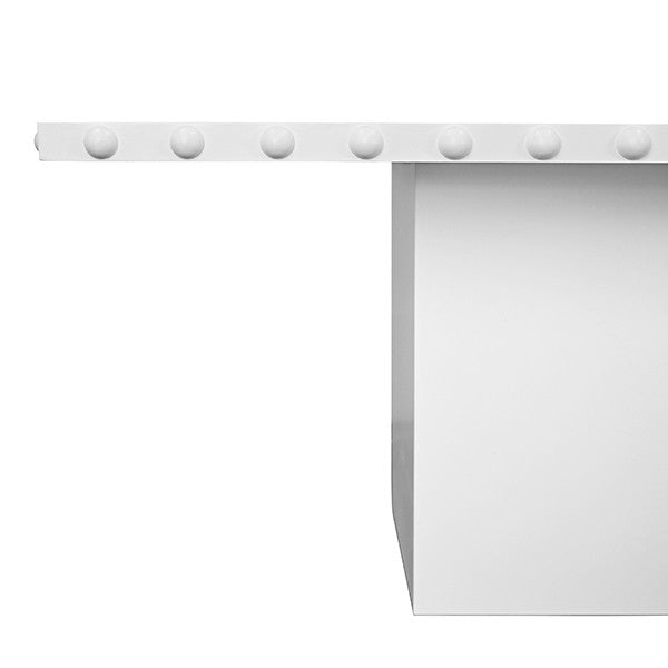 Worlds Away Lucian Dining Table