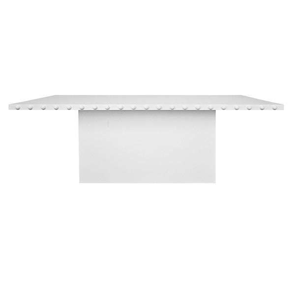 Worlds Away Lucian Dining Table
