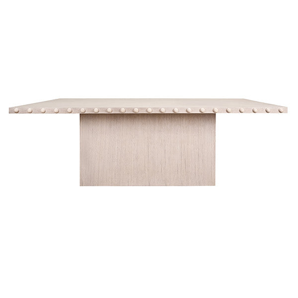 Worlds Away Lucian Dining Table