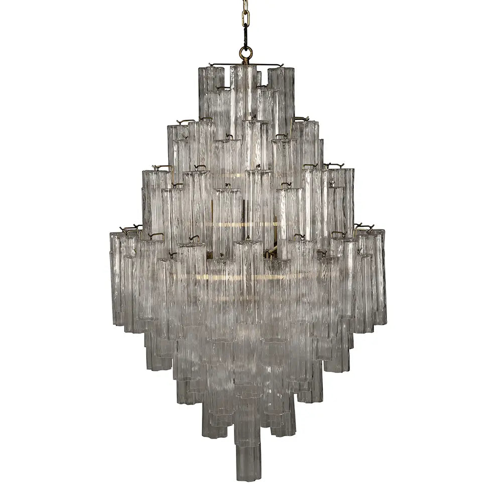 Noir Laurent Chandelier