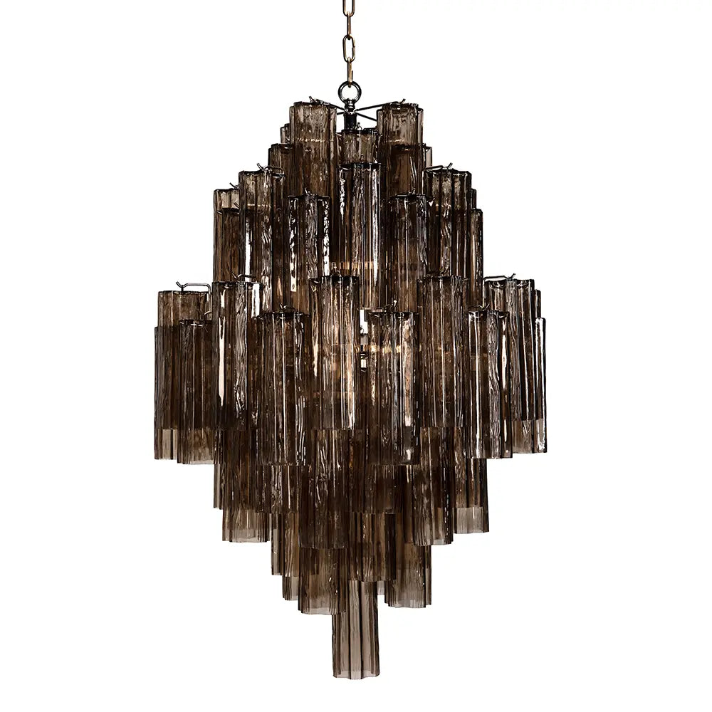 Noir Coco Chandelier