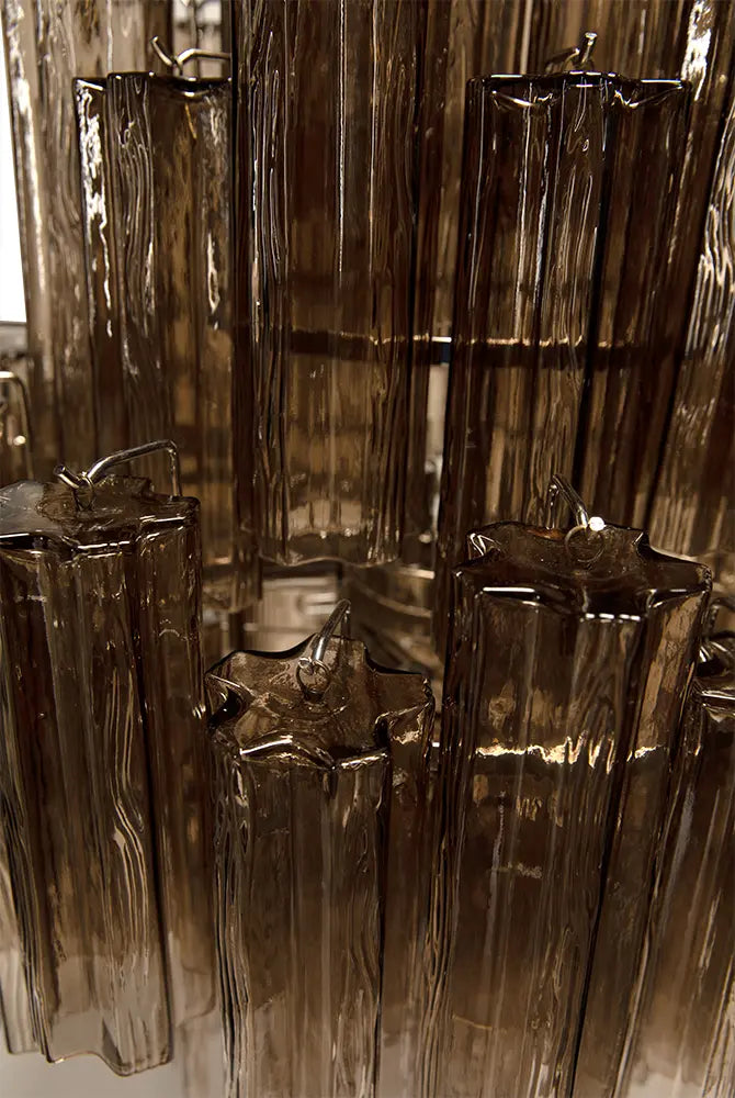 Noir Coco Chandelier