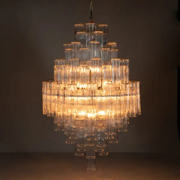 Noir Laurent Chandelier