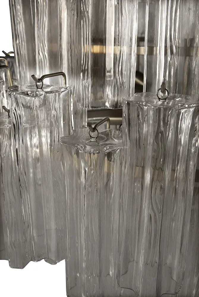 Noir Laurent Chandelier