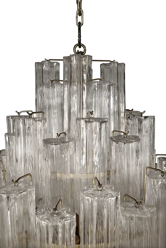 Noir Laurent Chandelier