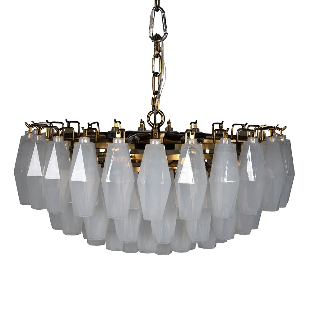 Noir Ludmilla Chandelier, Small