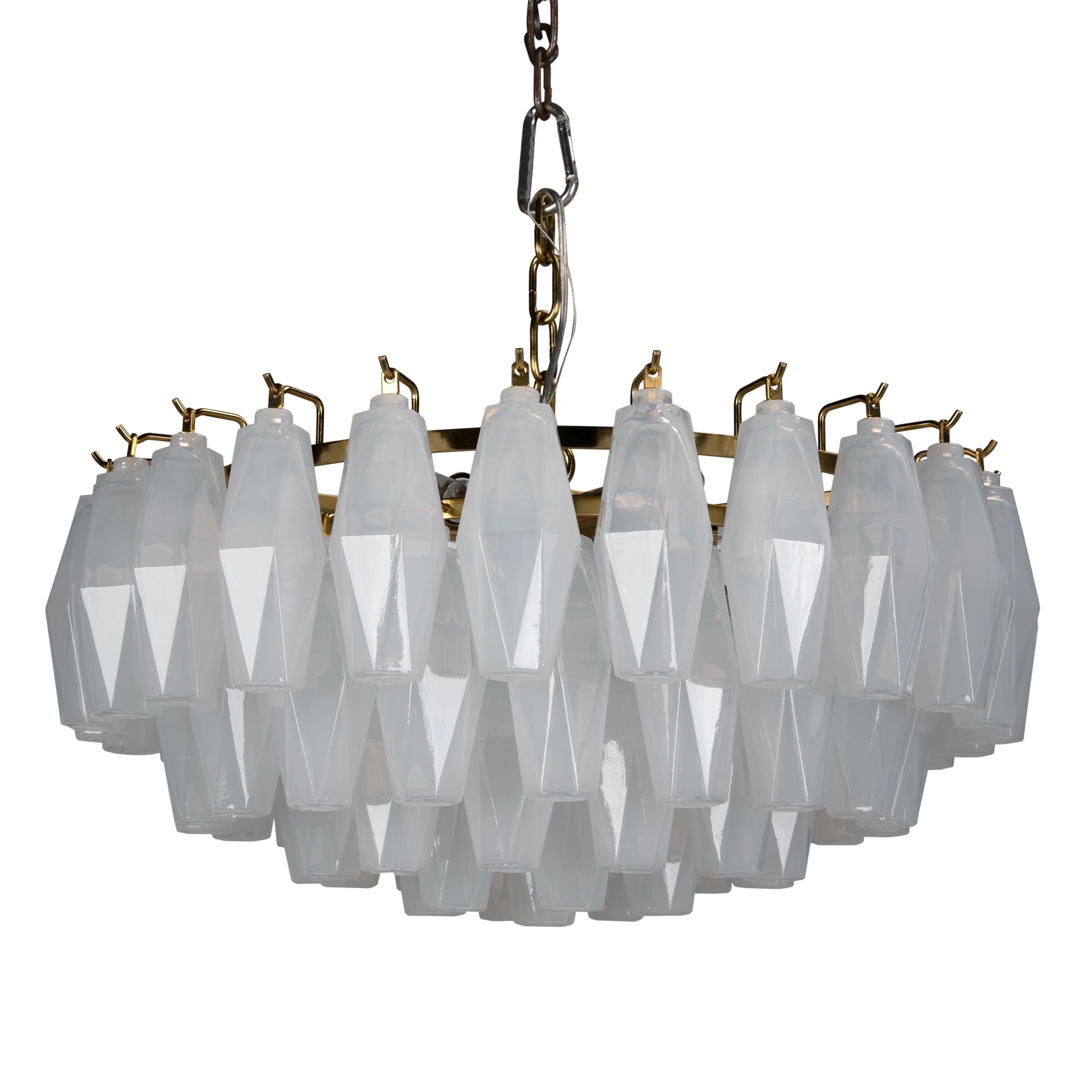 Noir Ludmilla Chandelier, Small