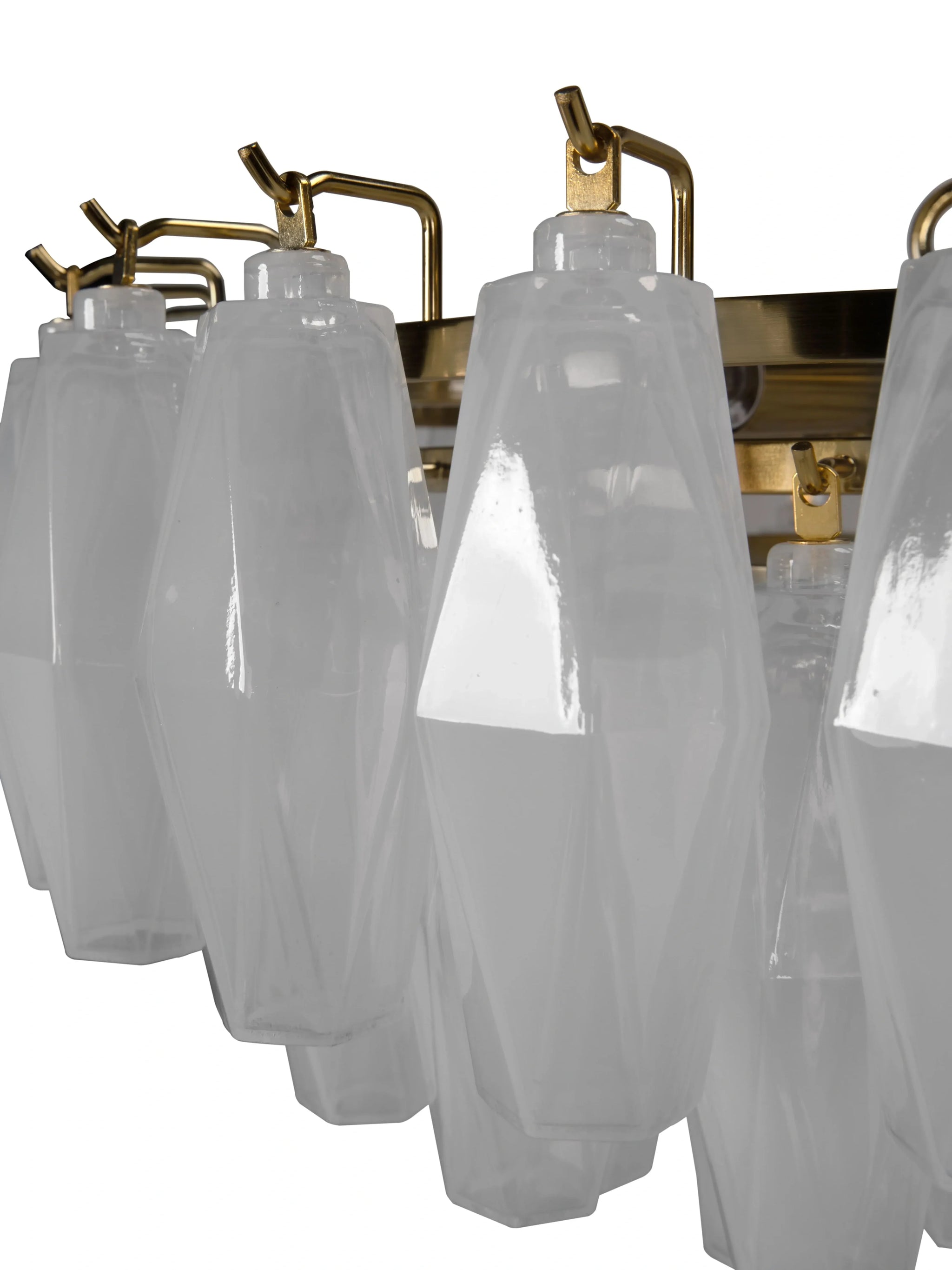 Noir Ludmilla Chandelier, Small