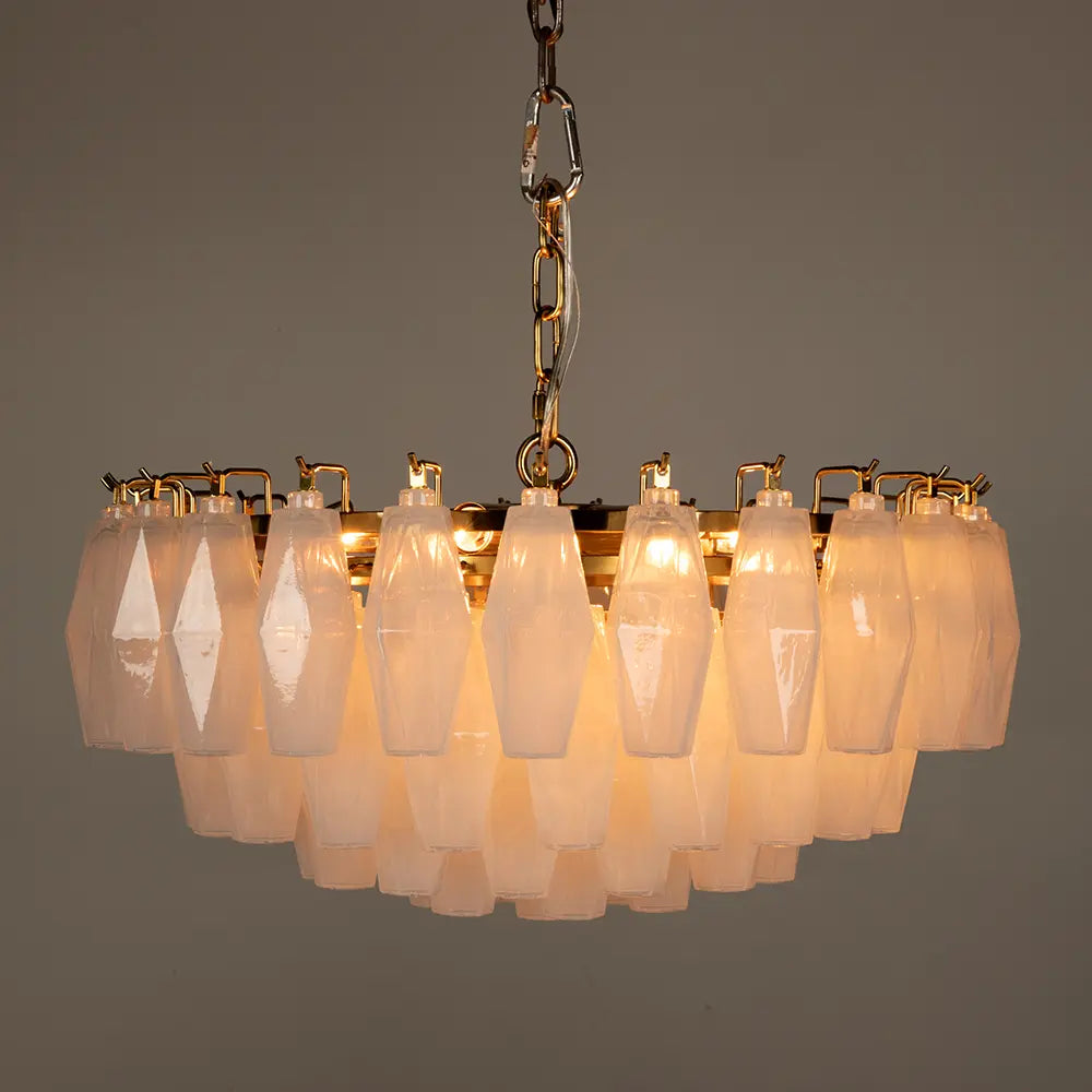 Noir Ludmilla Chandelier, Small