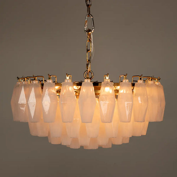 Noir Ludmilla Chandelier, Small