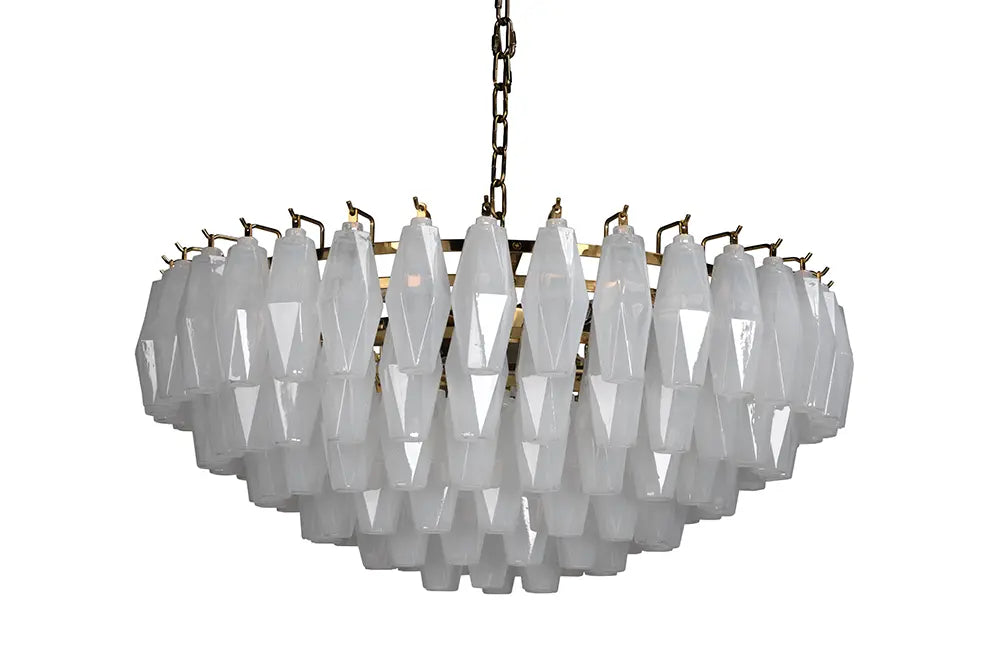 Noir Ludmilla Chandelier, Large