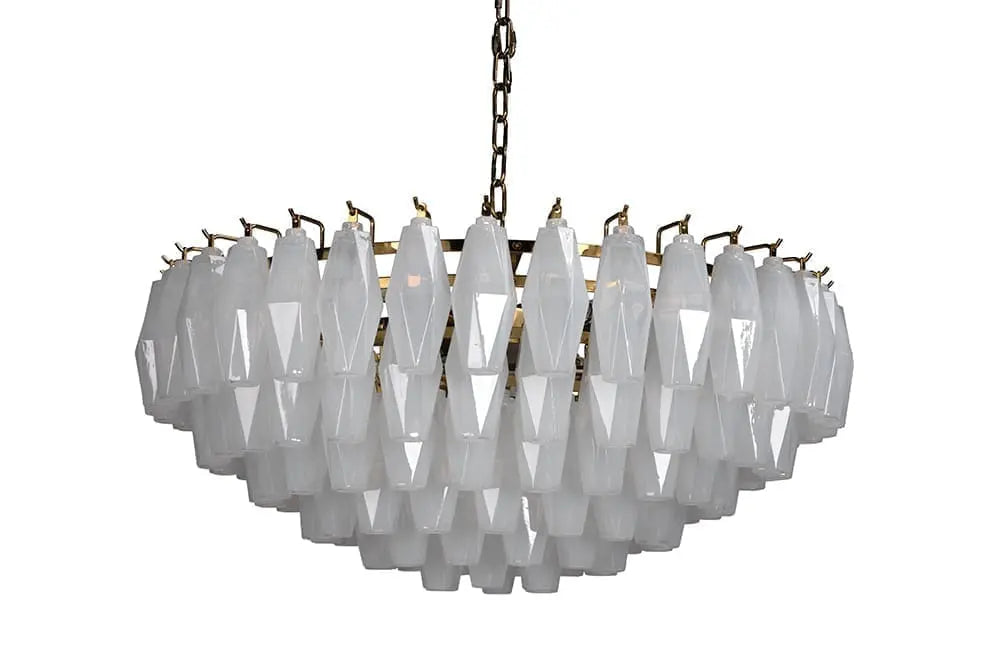 Noir Ludmilla Chandelier, Large