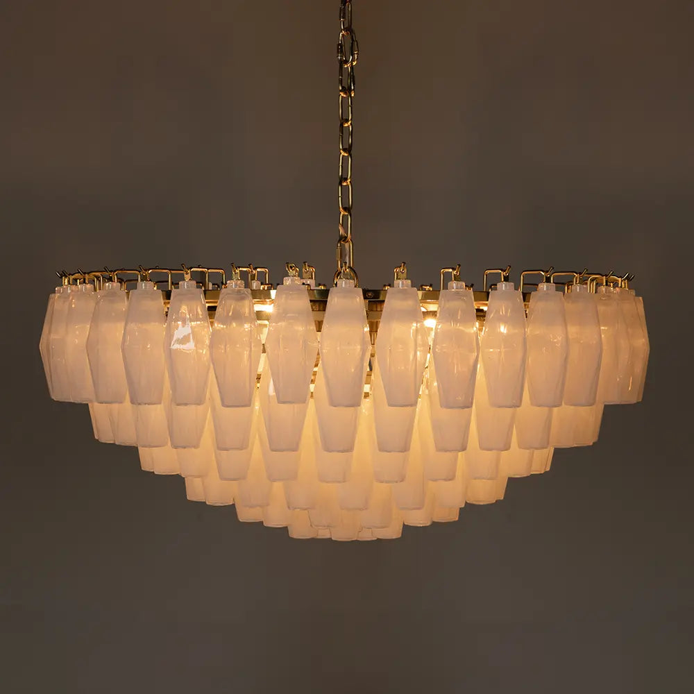 Noir Ludmilla Chandelier, Large