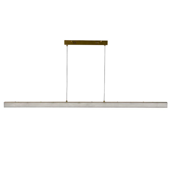 Noir Astoria Linear Chandelier