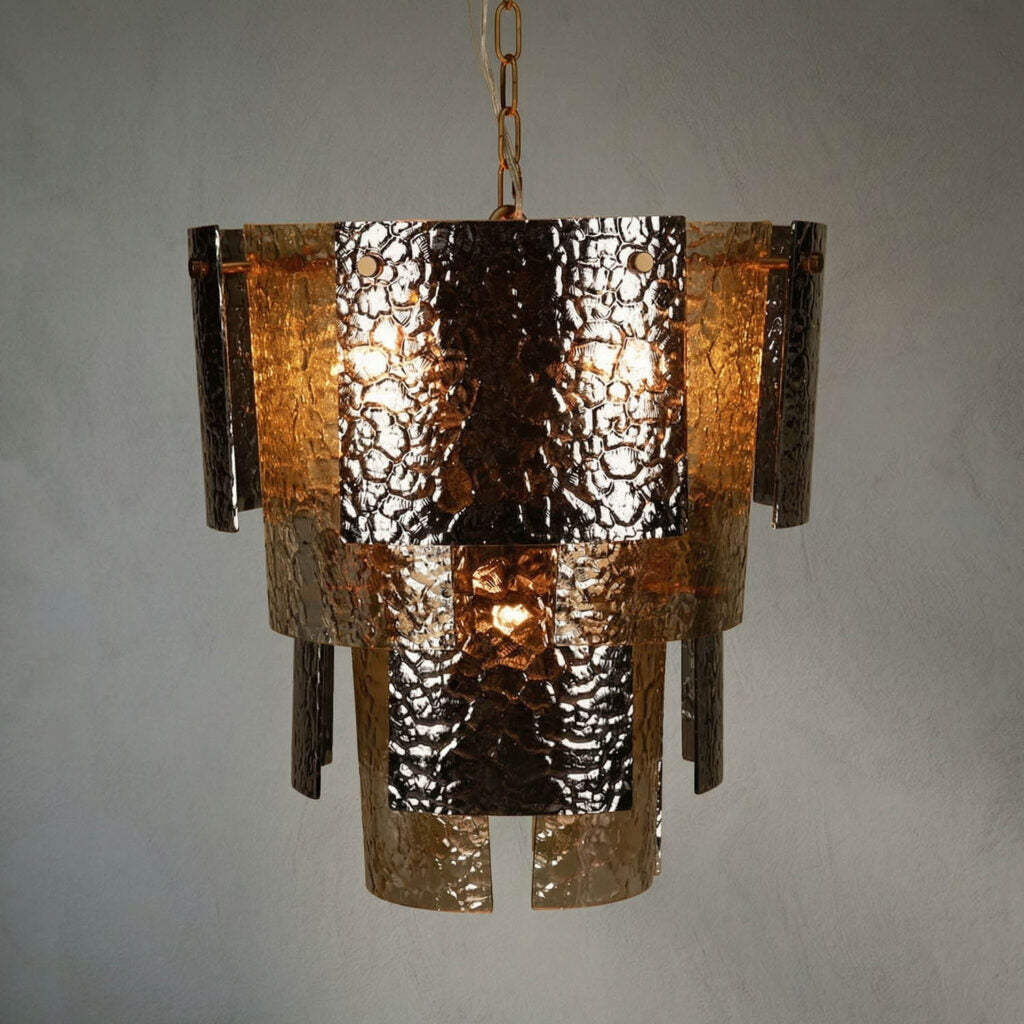 Noir Cornelius Chandelier, Small