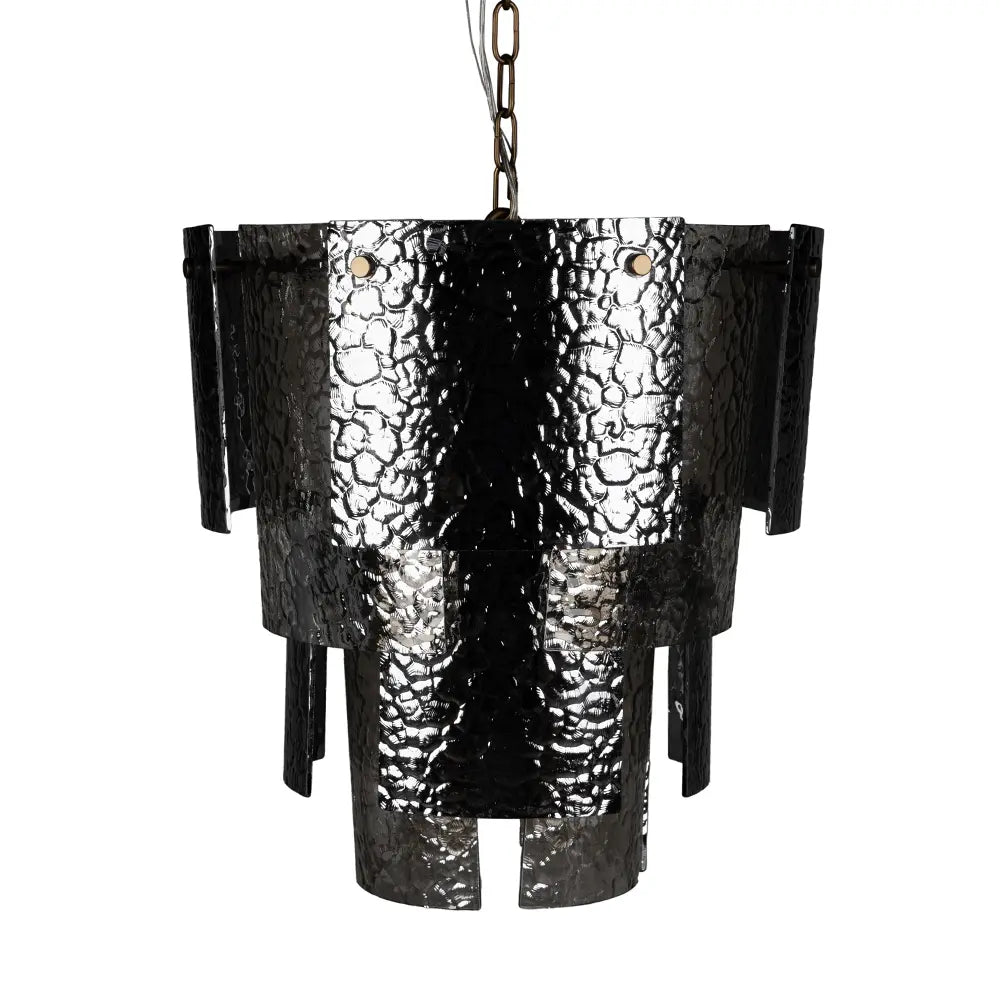 Noir Cornelius Chandelier, Small