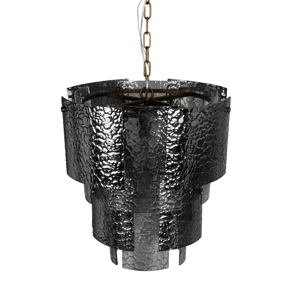 Noir Cornelius Chandelier, Small