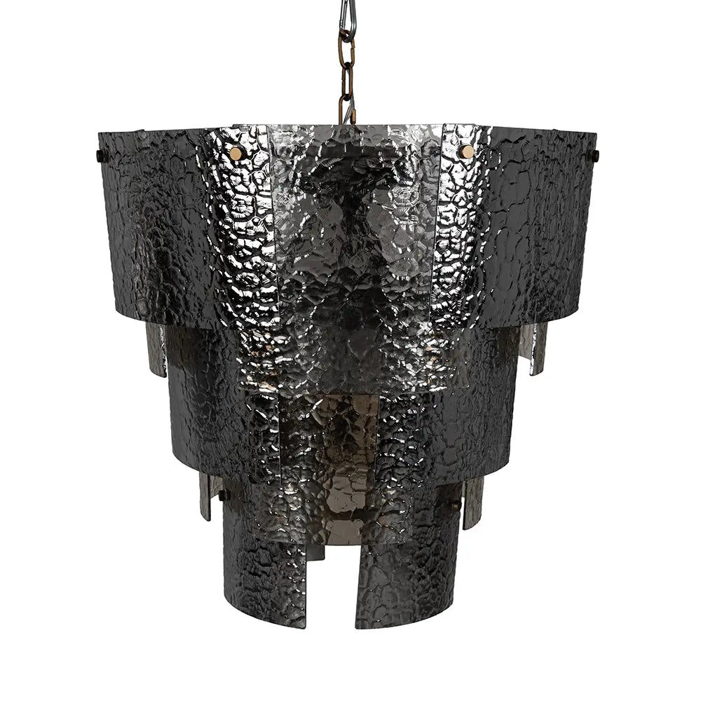 Noir Cornelius Chandelier, Large