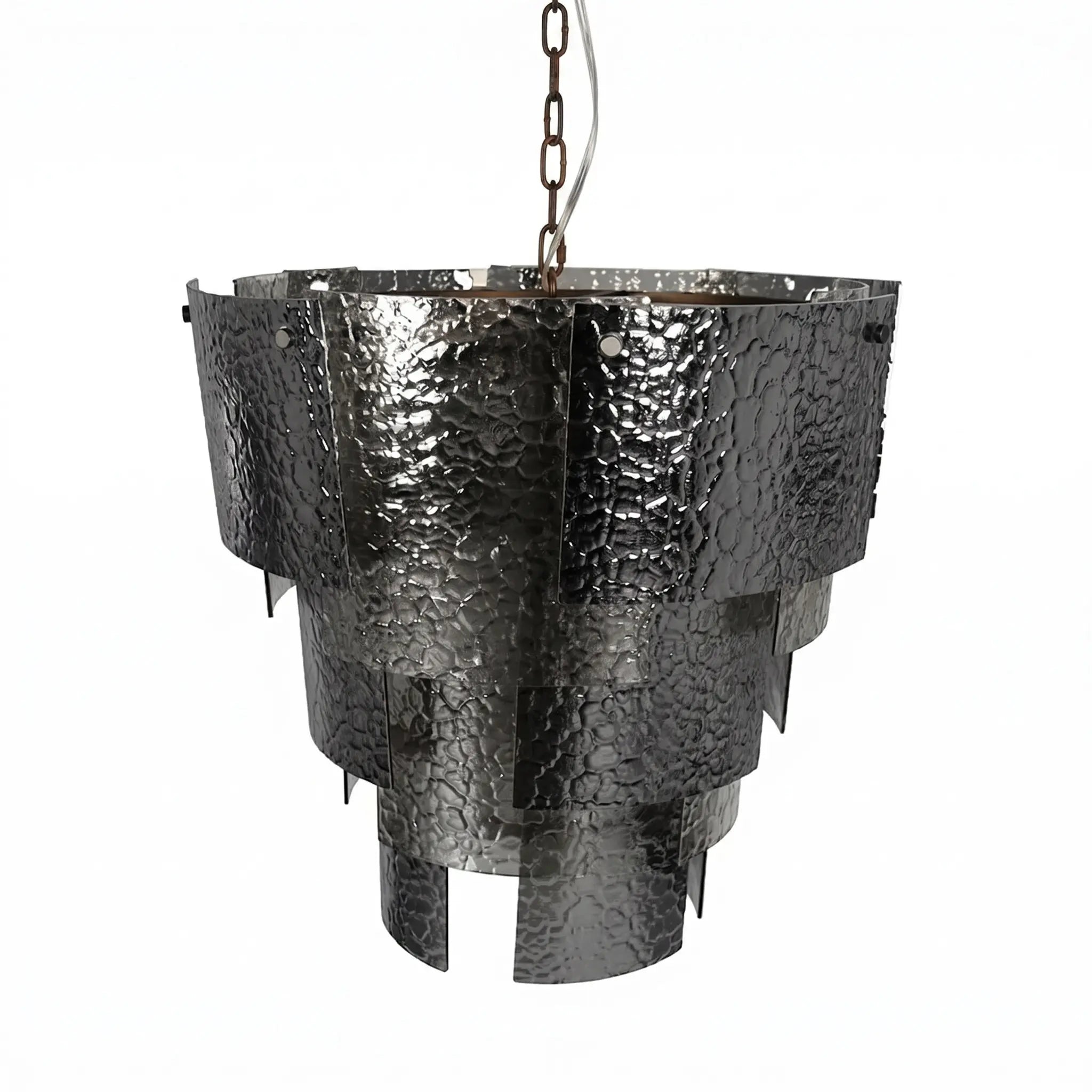 Noir Cornelius Chandelier, Large