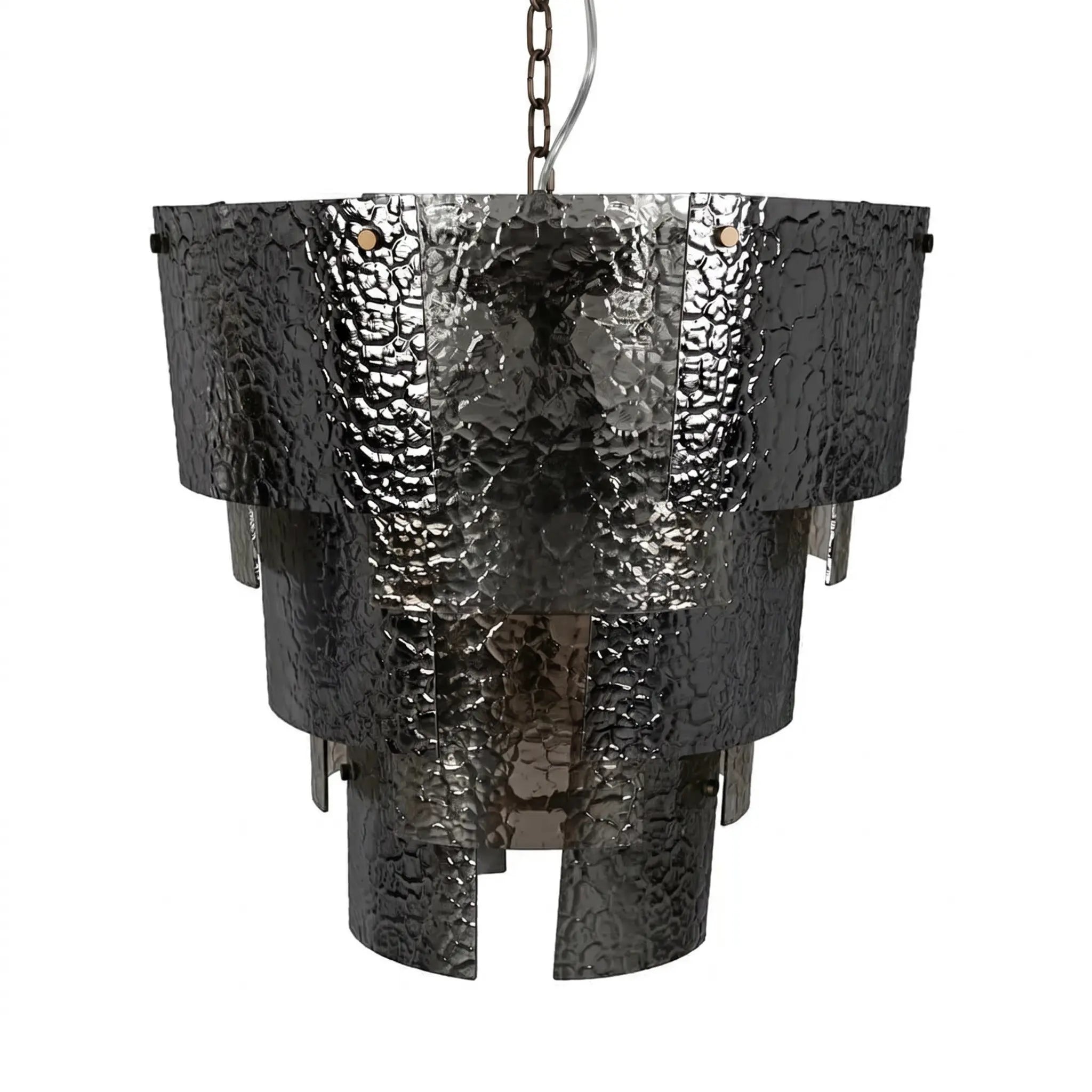 Noir Cornelius Chandelier, Large