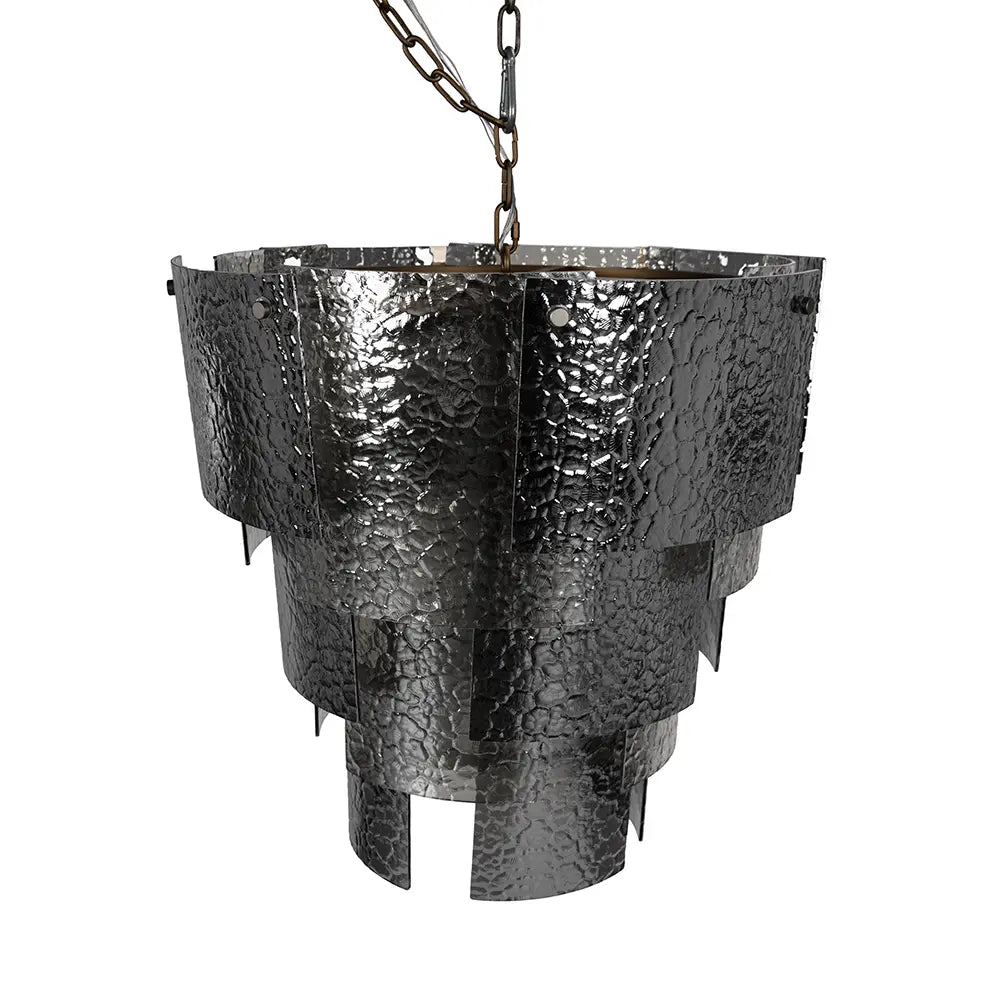 Noir Cornelius Chandelier, Large