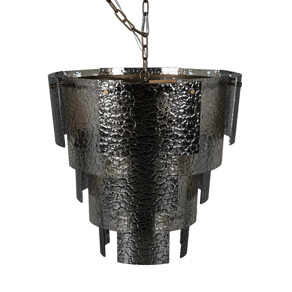 Noir Cornelius Chandelier, Large