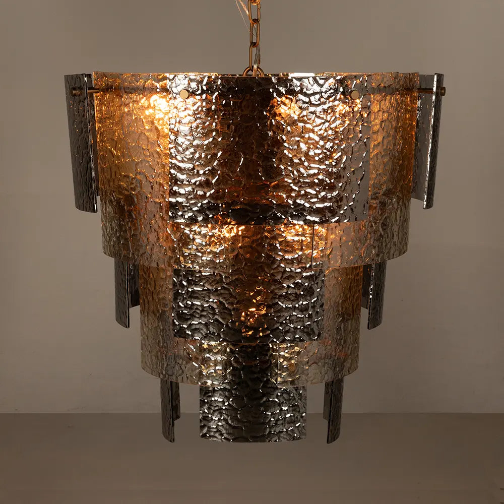 Noir Cornelius Chandelier, Large