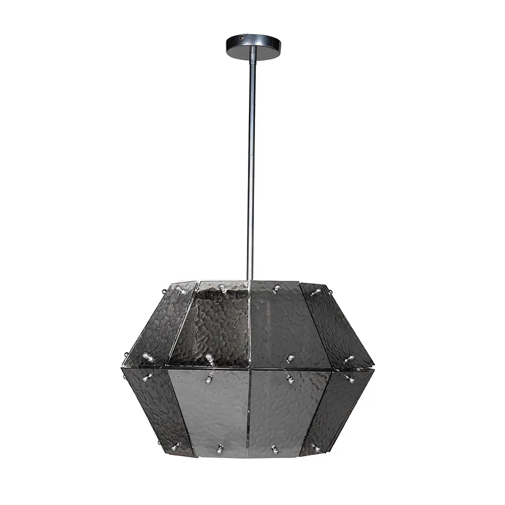 Noir Obsidian Chandelier, Small