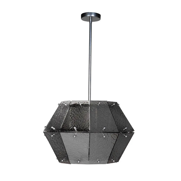 Noir Obsidian Chandelier, Small