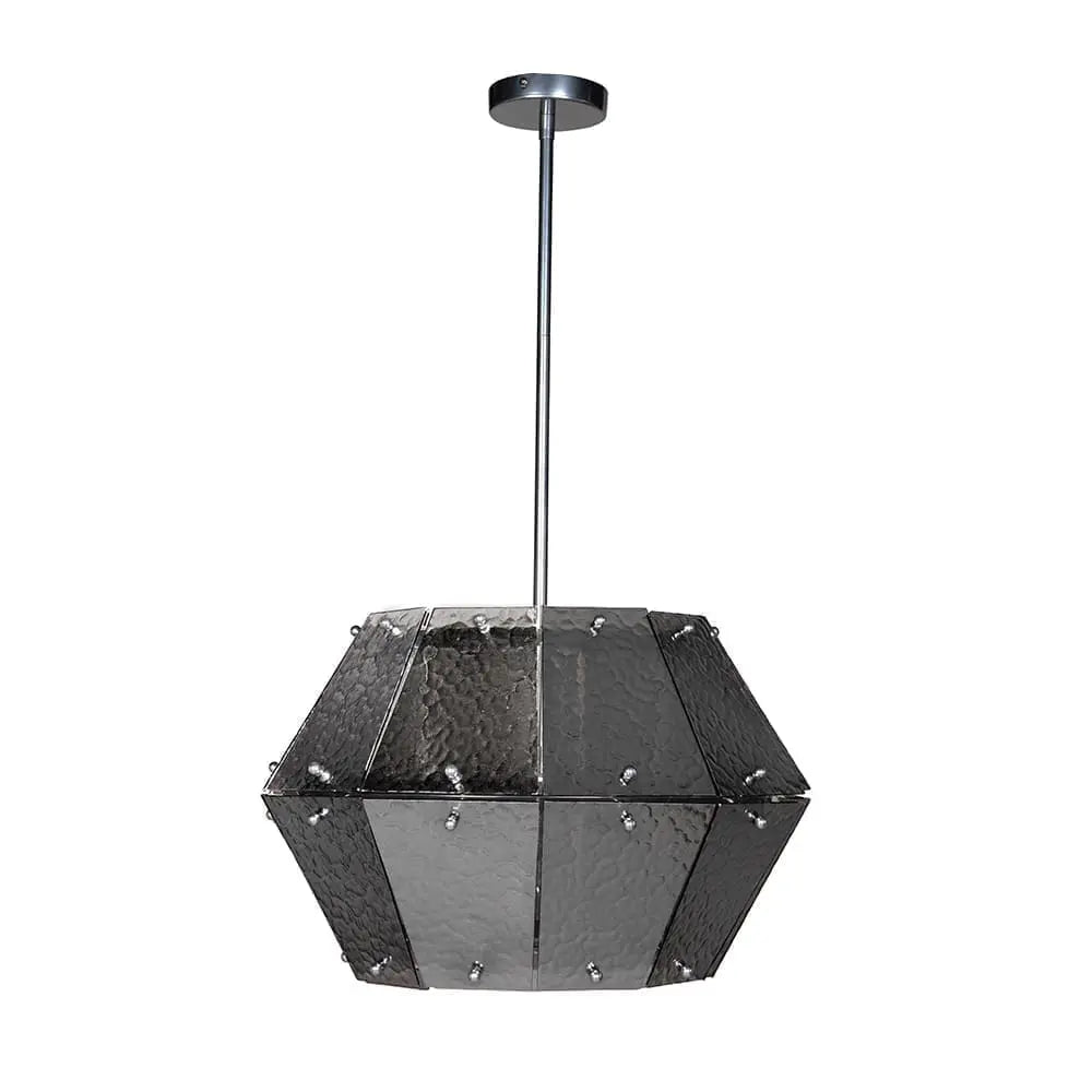 Noir Obsidian Chandelier, Small