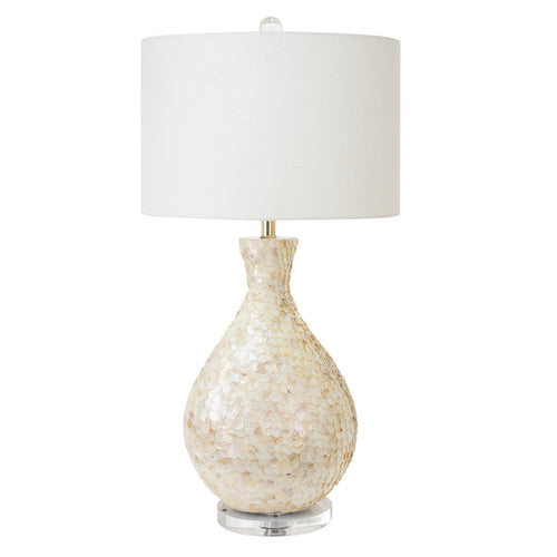 Couture Lighting La Pearla Table Lamp