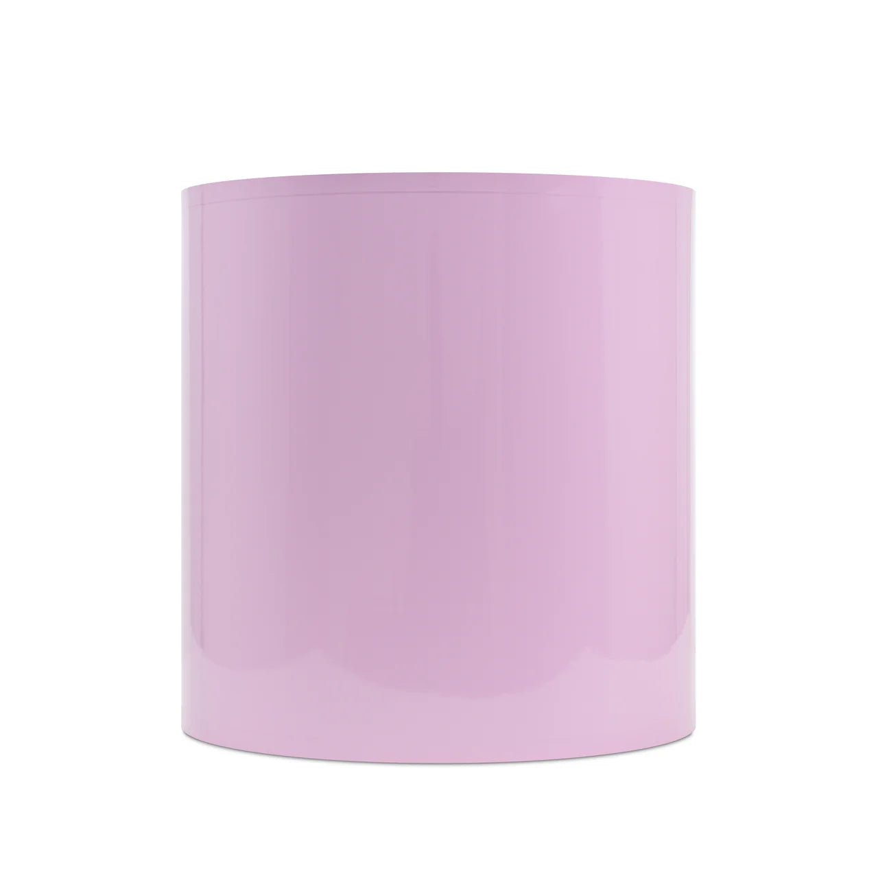 Couture Lamps Lilac Lacquer Shade